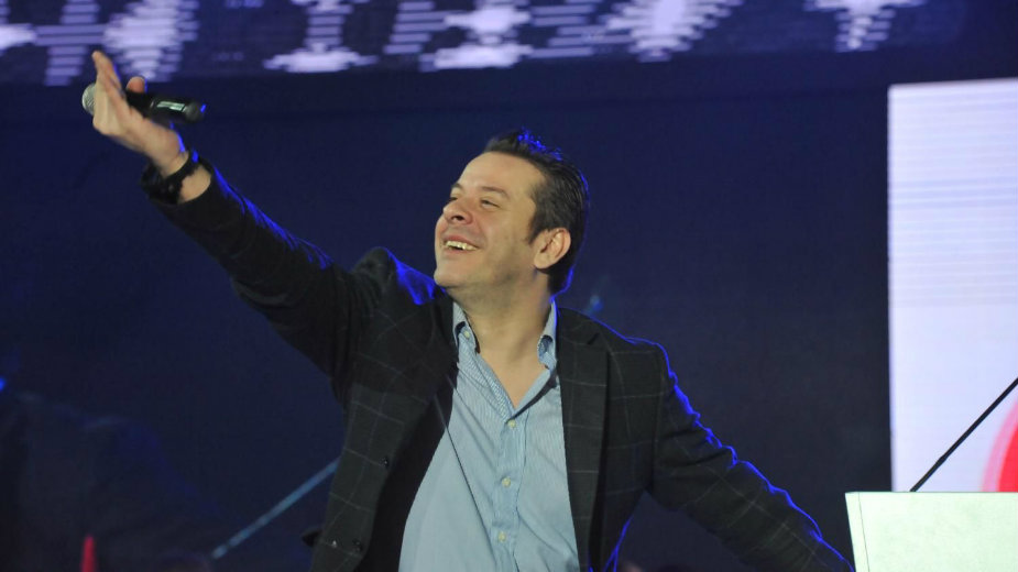 Vlado Georgiev: Živimo u totalitarizmu 1