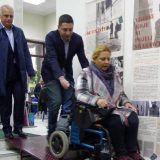 Šta su sve funkcioneri svečano otvarali? 8