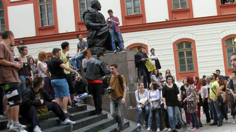 Peticija - pobuna studenata ili političkih stranaka? 1