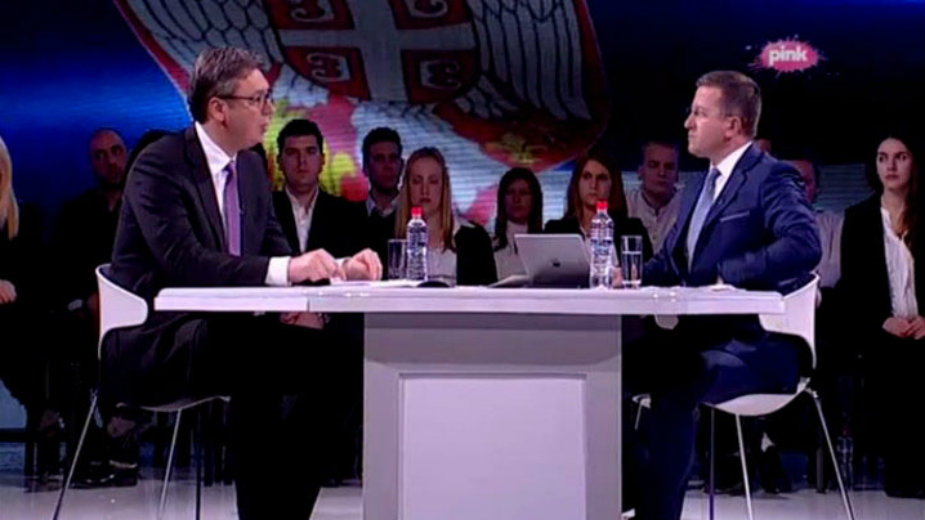 Protivkandidati odgovaraju premijeru u Danasu 1