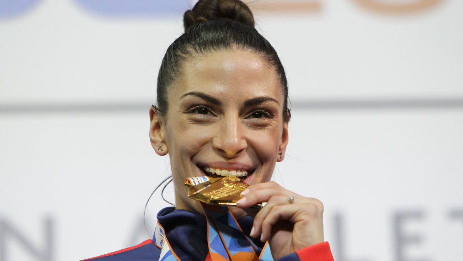 Ivana Španović: Nadmašila sebe 1