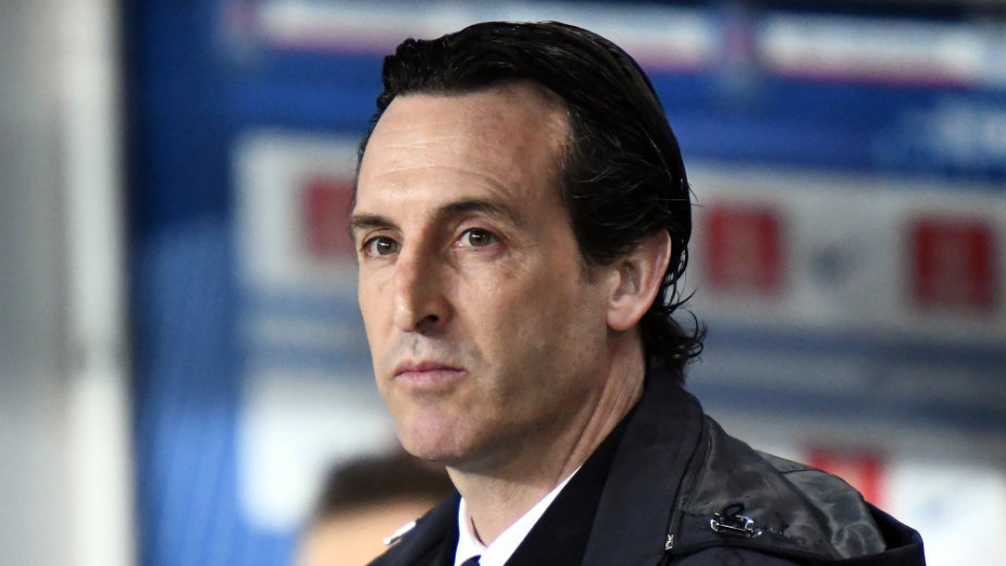 Unai Emeri: "Sahranio" PSŽ 1