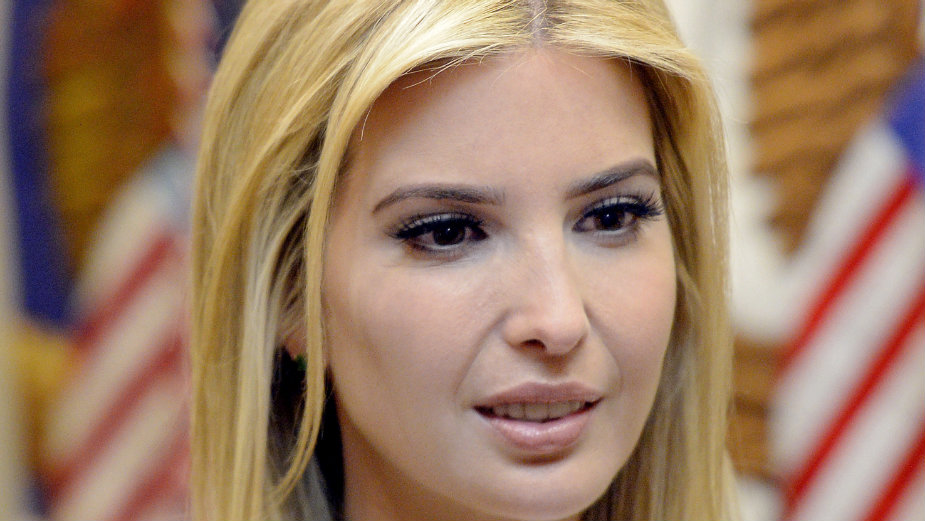Ivanka Tramp: Očeve "oči i uši" 1