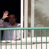 Mubarak pušten na slobodu 2