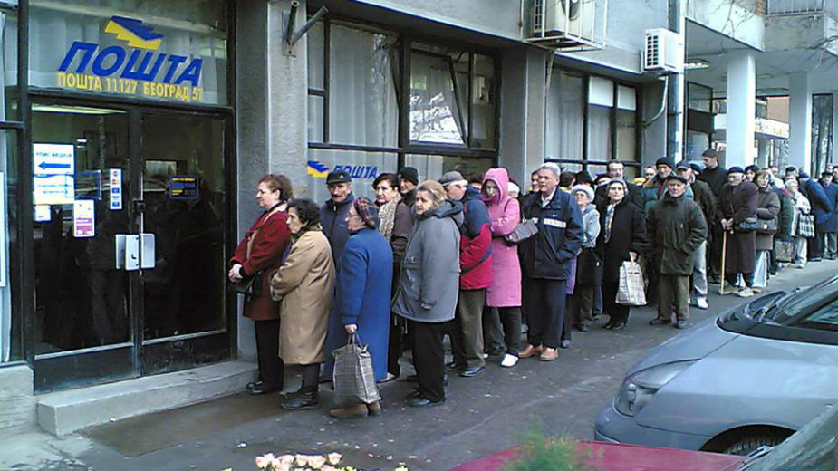 Najviše keš kredita uzimaju penzioneri 1 Najviše keš kredita uzimaju penzioneri 1