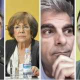 Pešić: Opasno pozivanje na rat, Krstić: Podmetanje izdaje Kosova 8