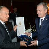 Uručen orden generalnom sekretaru Arapske lige 5