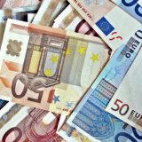 Kamate na kredite u evrima dostigle najniži nivo - samo 4,4 odsto 9