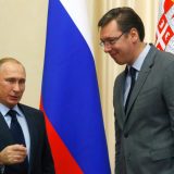 Vučić u ponedeljak s Putinom u Moskvi 6