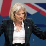 Saučešće Vučića Terezi Mej 14