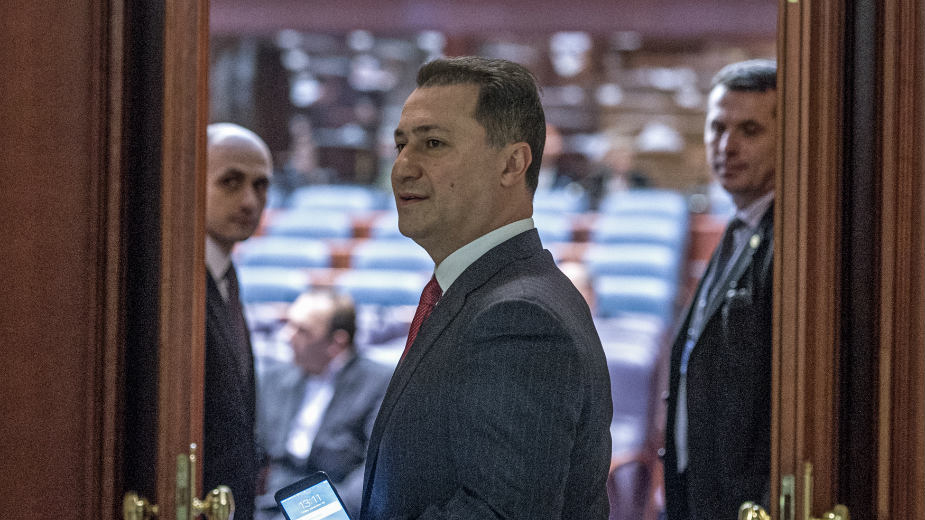 Raste rejting VMRO-DPMNE 1