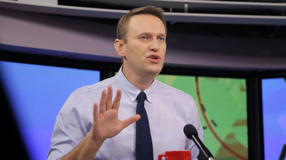 U Moskvi uhapšen čelnik opozicije Aleksej Navaljni 1