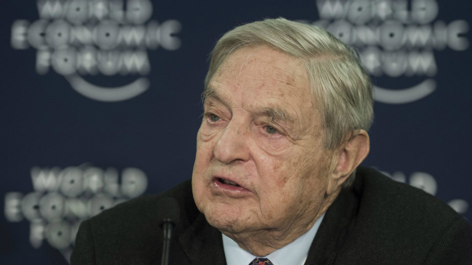 Soros: Razotkriti strano finansiranje 1