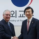 Vojna akcija protiv Pjongjanga "na stolu" 10