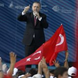 Erdogan mobiliše muslimane za borbu protiv "evrofašizma" 5
