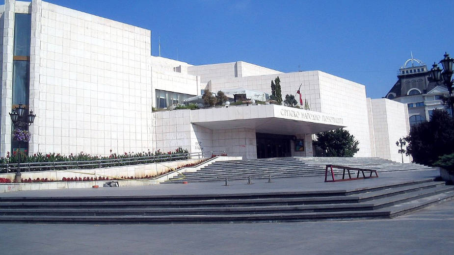 Zoran Đerić: Umetnost je u energiji koja isijava na sceni 1