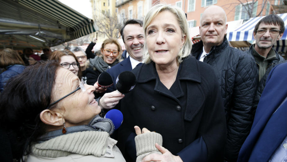 Marin Le Pen sutra putuje u Moskvu 1