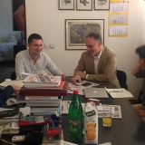 Reporteri bez granica u poseti Danasu 10