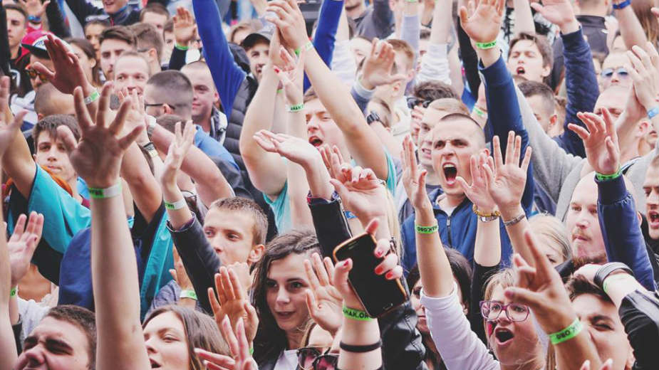 Festival Uranak na Srebrnom jezeru od 29. aprila 1