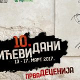 Počinje manifestacija “Antićevi dani” 11