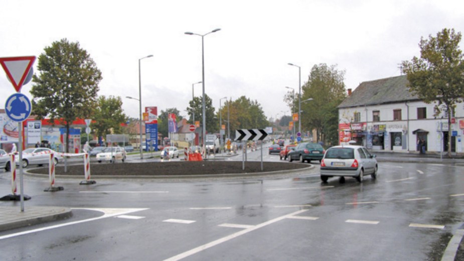 Uskoro dve nove raskrsnice 1