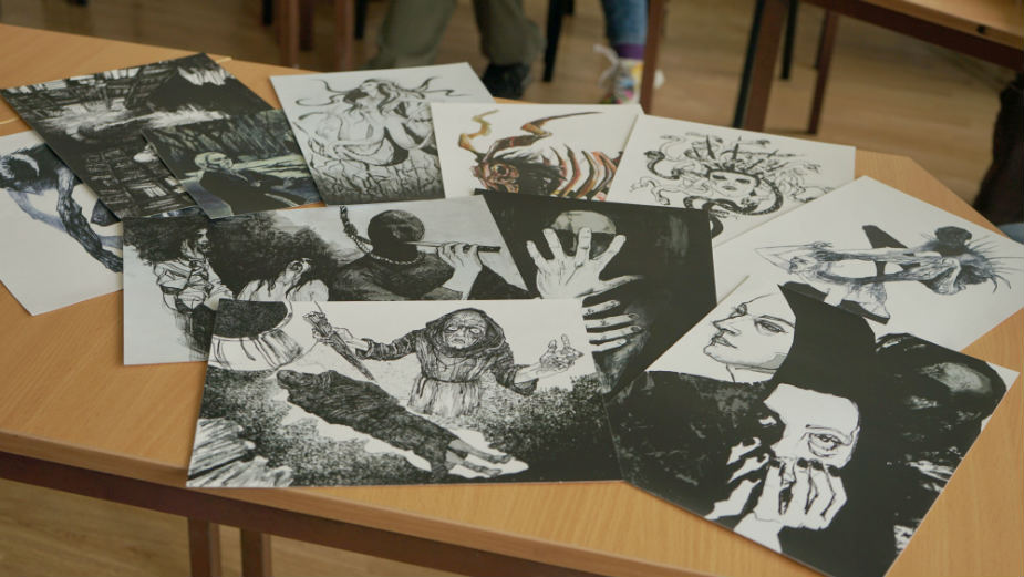 Četvrt veka Škole stripa 1