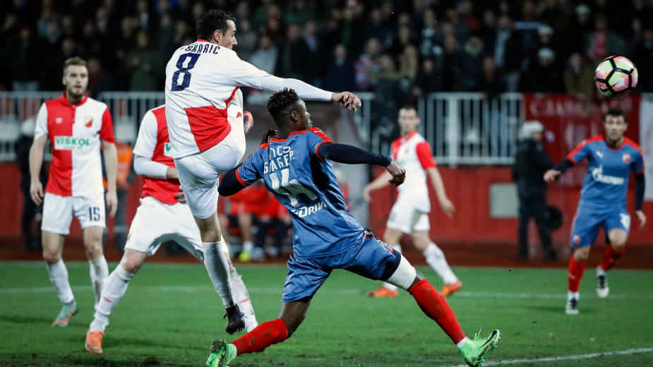 "Večiti" i Radnički prestižu minus dva 1