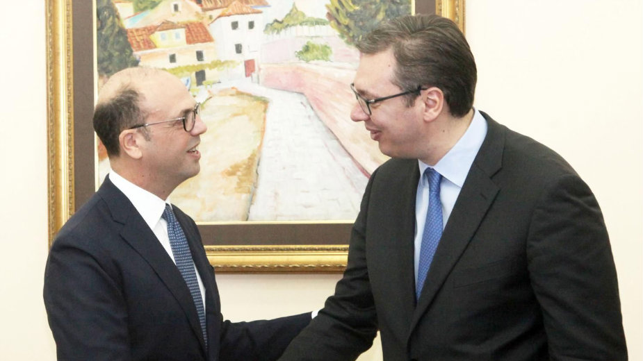 Vučić: Berlinski proces je velika nada za region 1