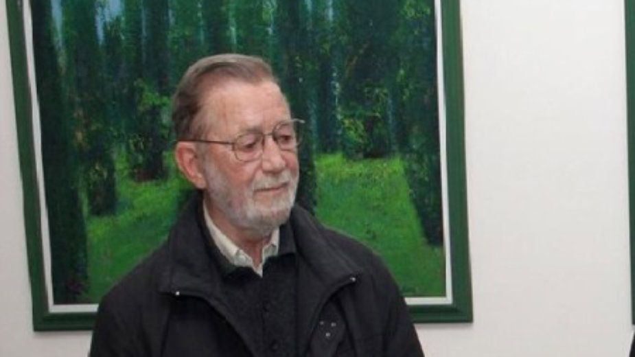Preminuo slikar Hilmija Ćatović 1