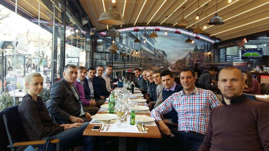 Kako se sindikalno brane fudbaleri u regionu 1