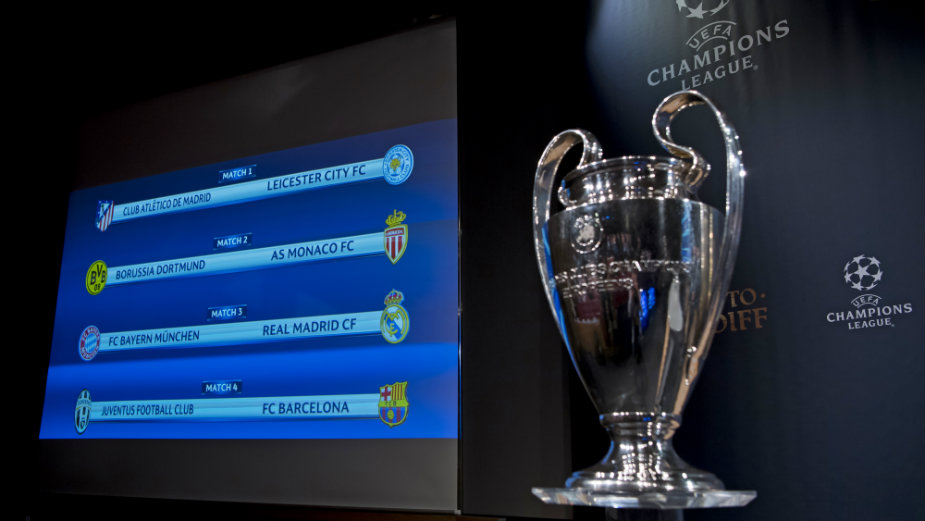 Kraj za dva favorita 1