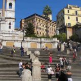 Rim (1): Stepenice Večnog grada 8