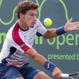 Pablo Karenjo na prvoj tabli 13