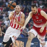 Armani prva recka za Top 8 9