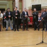 Opozicija pozvala Vučića da odblokira Skupštinu 6