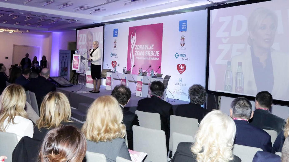 Srbija druga u Evropi po smrtnosti od raka dojke 1