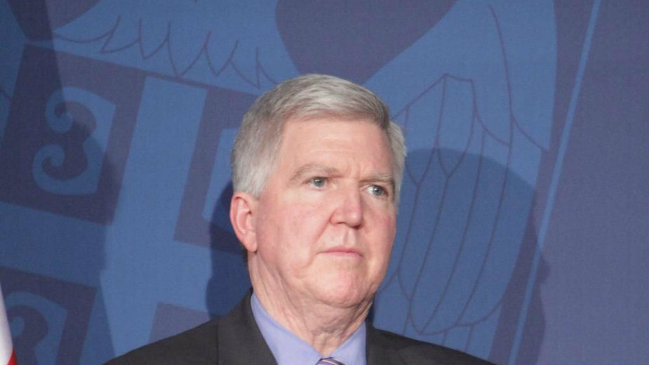 Vučić i Skot: Dobri odnosi dveju zemalja 1