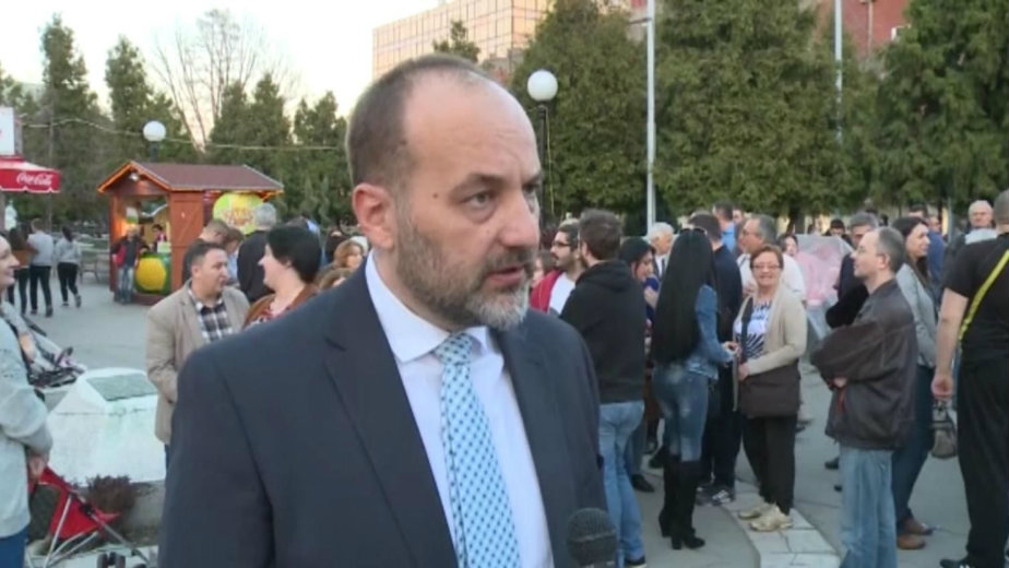 Janković: Prekinućemo uterivanje straha 1