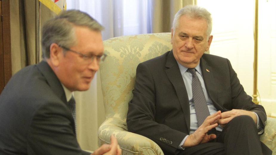 Nikolić i Čepurin o novim vidovima saradnje 1