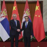 Nikolić završio posetu Kini 7