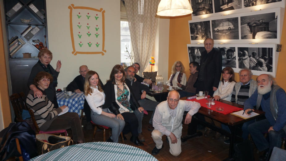 Beograd: Studentski radovi u toku 1