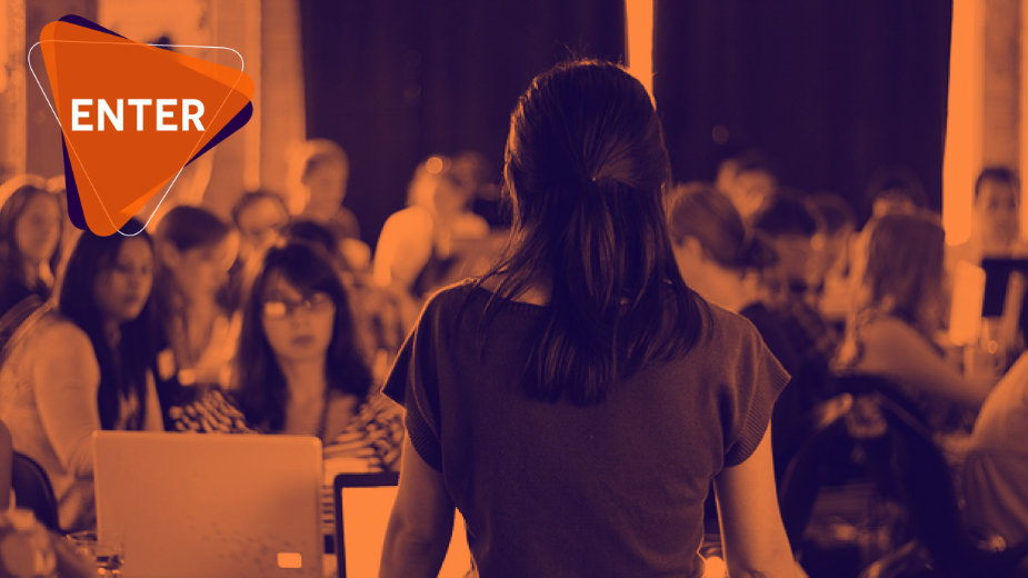 Prva Enter konferencija u Beogradu 1