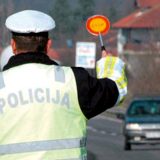 Nekorišćenje pojasa najčešći prekršaj 11