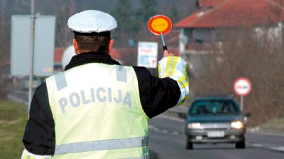 Nekorišćenje pojasa najčešći prekršaj 1