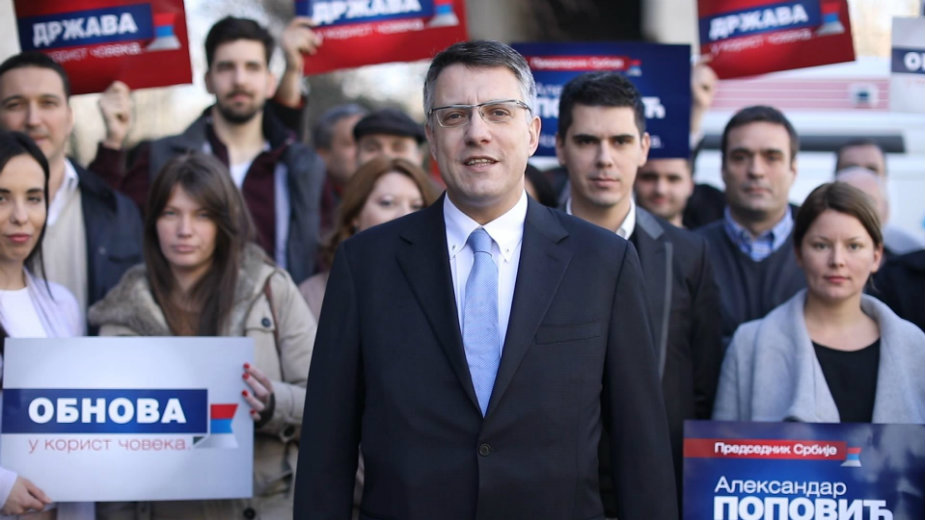 Popović: Srbija ne sme u NATO 1