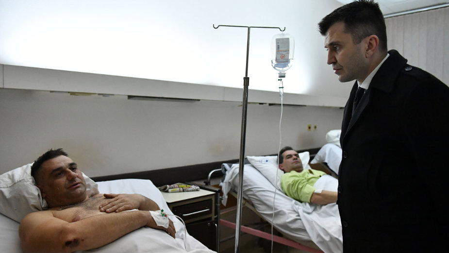 Đorđević: Opasnost od nove eksplozije 1