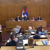 RIK proglasio kandidature Stamatovića, Čanka i Parovića 1