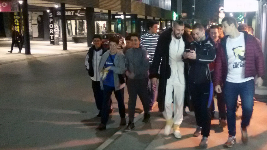 Noćna šetnja sa mladima 1