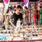 Beogradski noćni market večeras na pijaci "Blok 44" 1