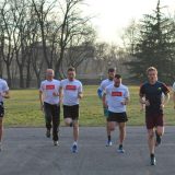 Čuveni trener održao trening na Kalemegdanu 4